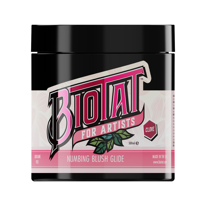 BIOTAT Numbing Tattoo Glide Blush