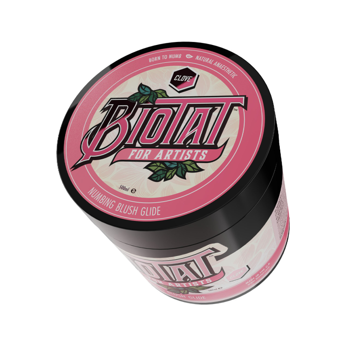 BIOTAT Numbing Tattoo Glide Blush