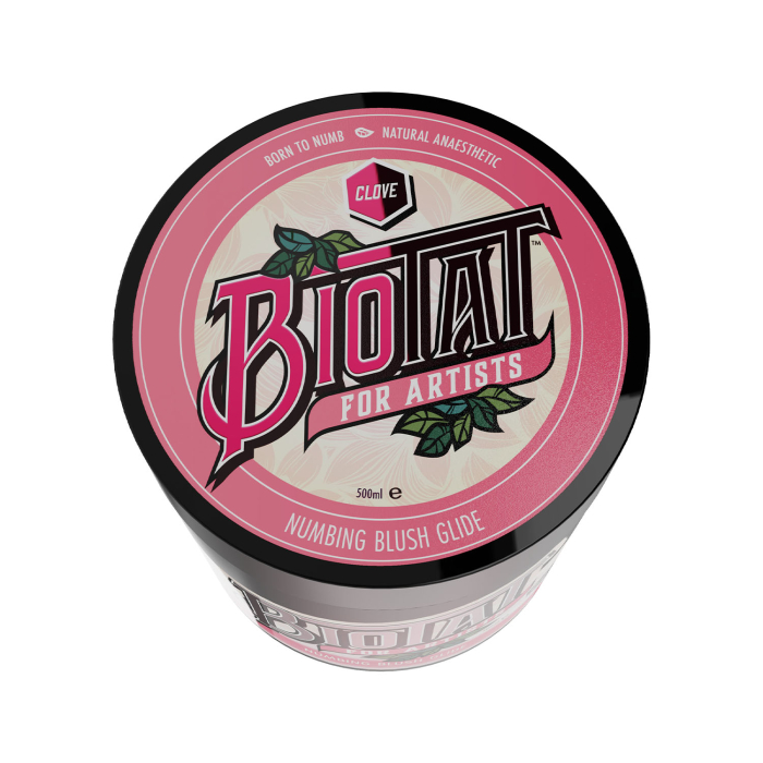 BIOTAT Numbing Tattoo Glide Blush