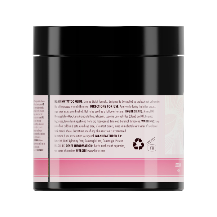 BIOTAT Numbing Tattoo Glide Blush