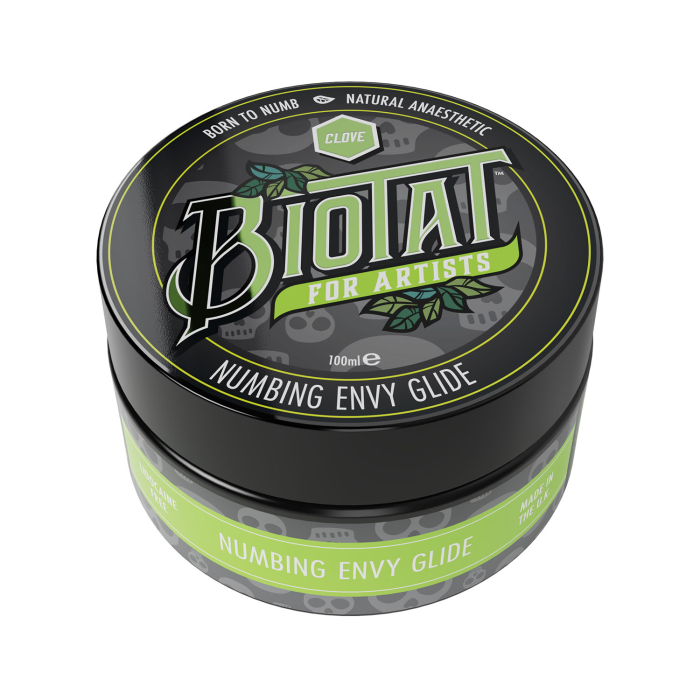 BIOTAT Glide pour tatouage anesthésiant Envy