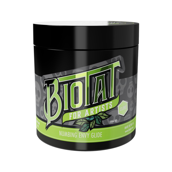 BIOTAT Glide pour tatouage anesthésiant Envy