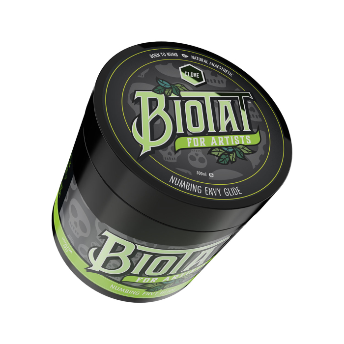 BIOTAT Glide pour tatouage anesthésiant Envy