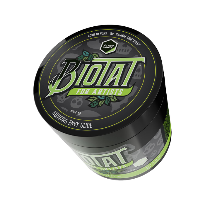 BIOTAT Glide pour tatouage anesthésiant Envy