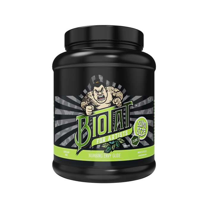 BIOTAT Glide pour tatouage anesthésiant Envy