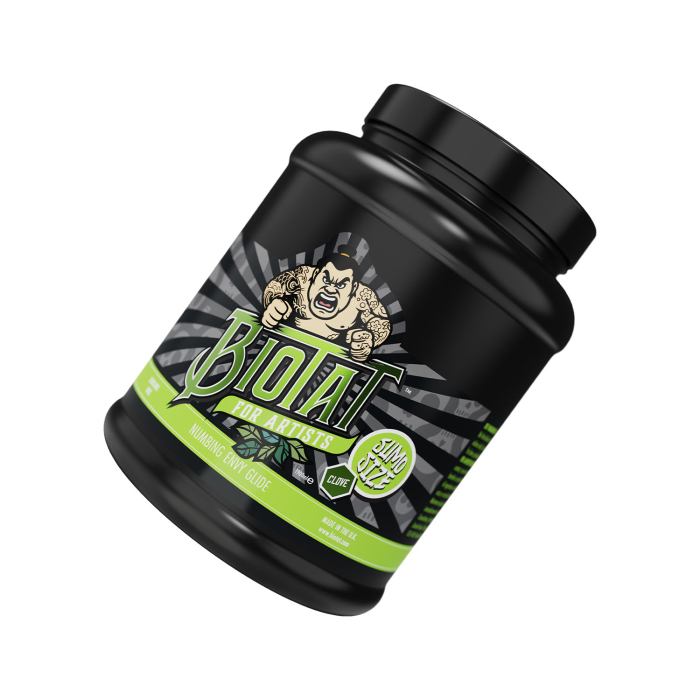 BIOTAT Glide pour tatouage anesthésiant Envy