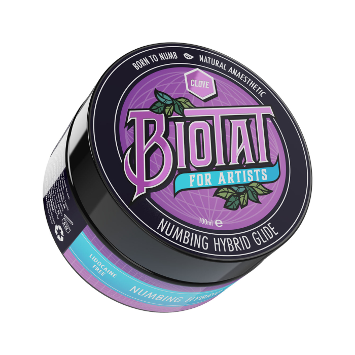 BIOTAT Numbing Tattoo Glide Hybrid