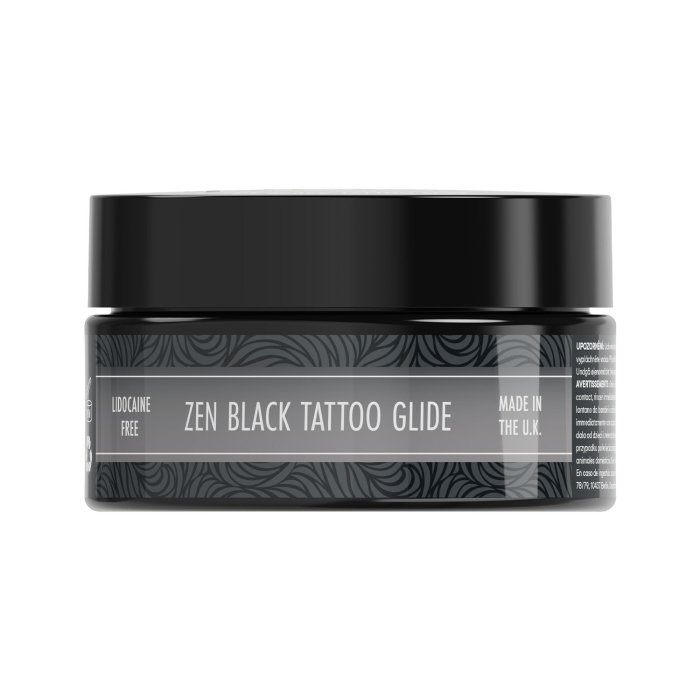 BIOTAT Glide pour tatouage anesthésiant Zen Black