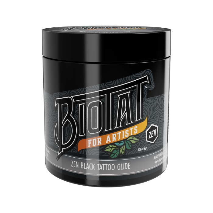BIOTAT Glide pour tatouage anesthésiant Zen Black