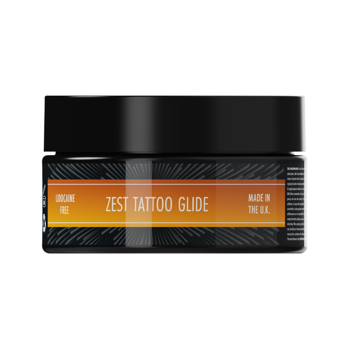 BIOTAT Glide pour tatouage anesthésiant Zest Orange