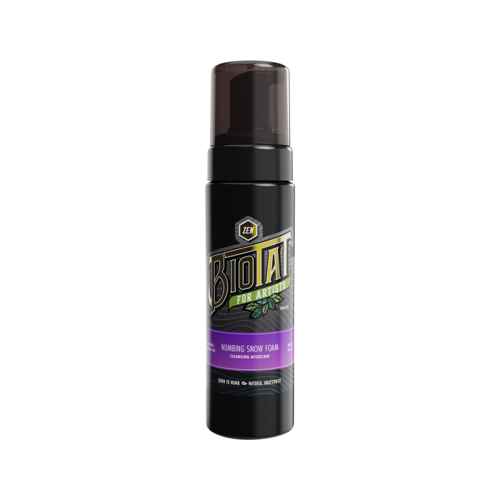 BIOTAT Mousse neige Zen anesthésiante