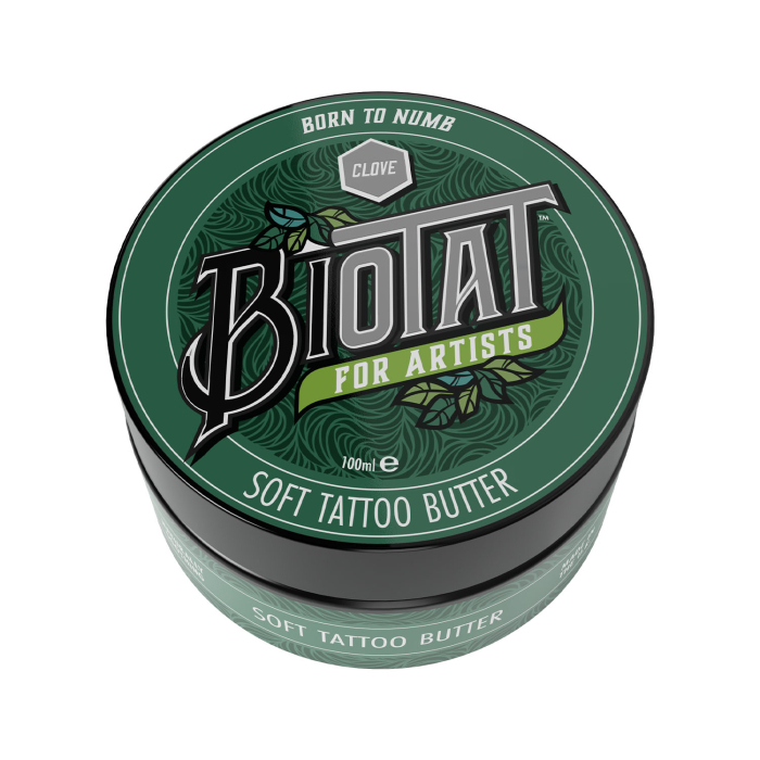 BIOTAT Tattoo Clove Soft Butter