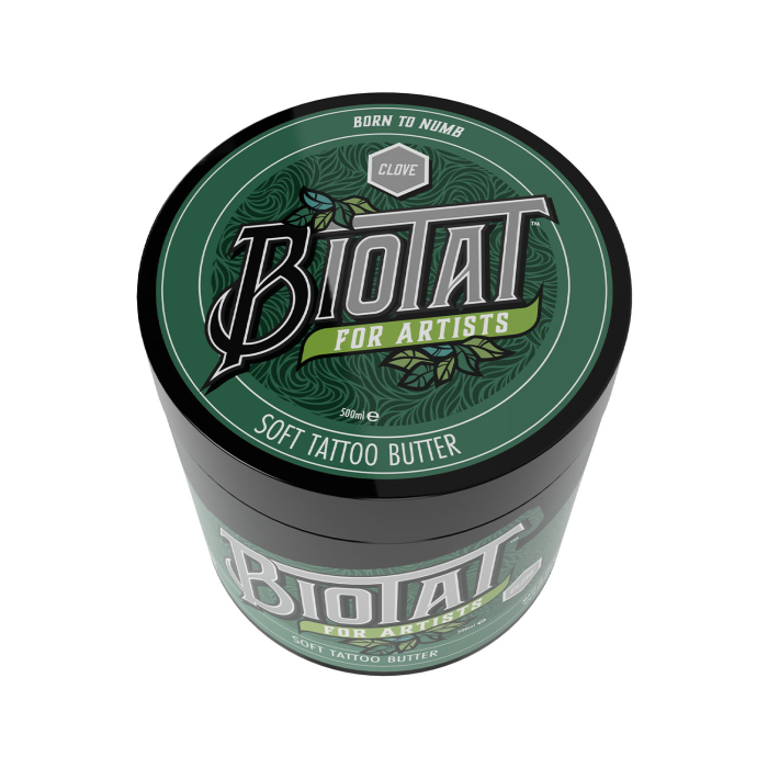 BIOTAT Tattoo Clove Soft Butter