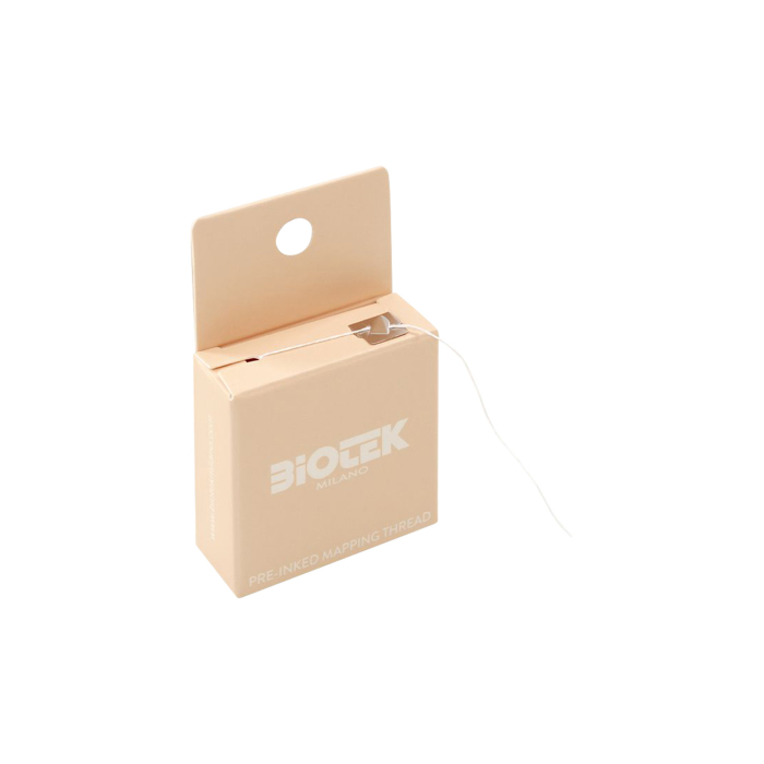 Fil de traçage pré-encré - Biotek