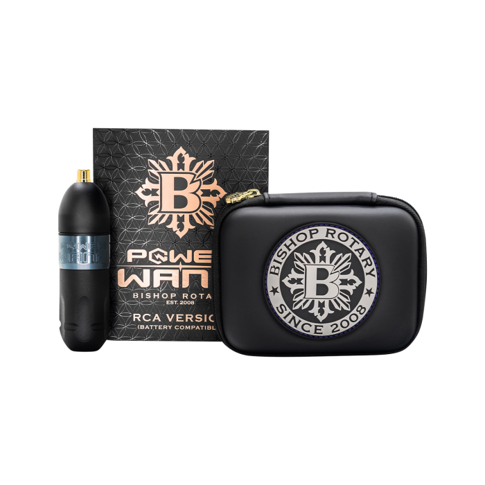 Bishop Power Wand – RCA (Compatible avancé)