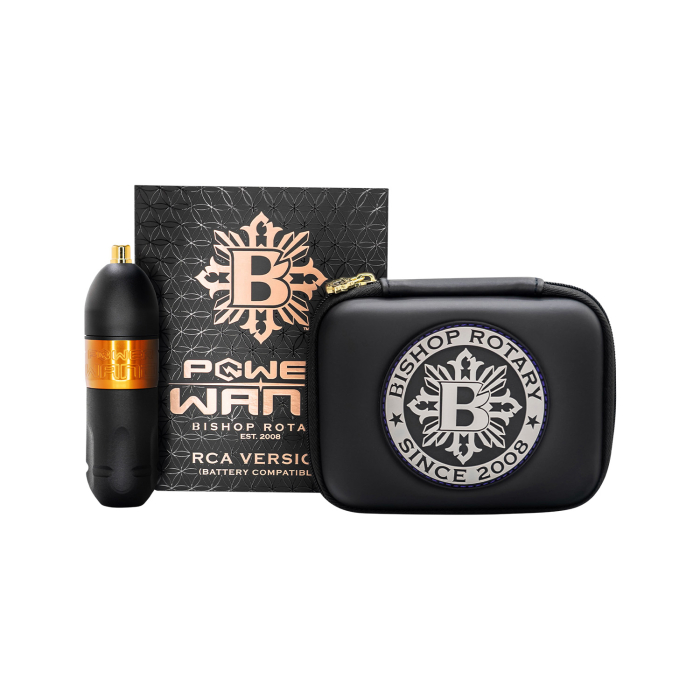 Bishop Power Wand – RCA (Compatible avancé)