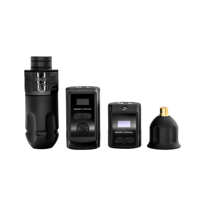 Bishop Power Wand - Set complet