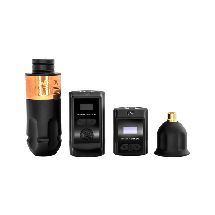 Bishop Power Wand - Set complet