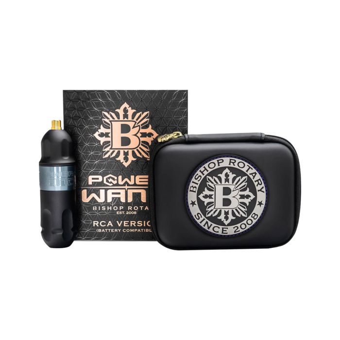 Bishop Power Wand - Set complet