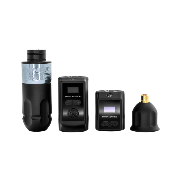 Bishop Power Wand - Set complet