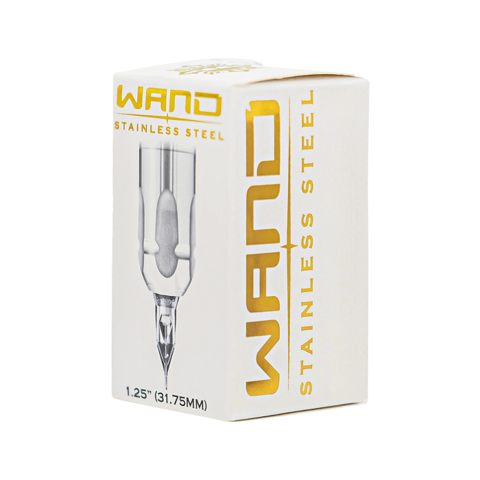 Bishop Power Wand Packer - Machine à Tatouer avec manche - Frappe de 4,2 mm