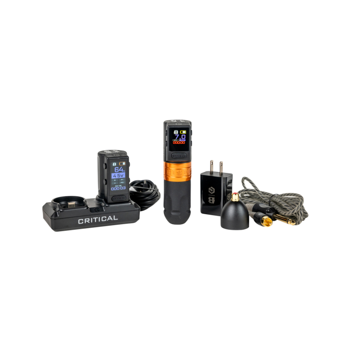 Bishop Power Wand - Set complet avancé