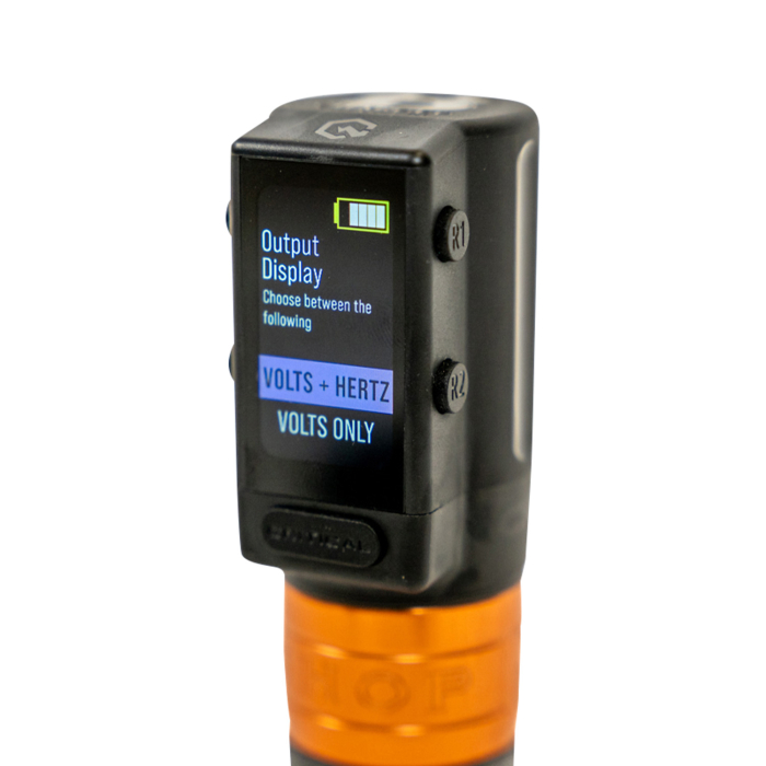 Bishop Power Wand - Set complet avancé