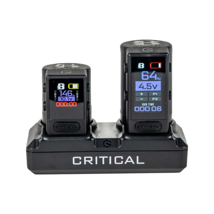 Bishop Power Wand - Set complet avancé