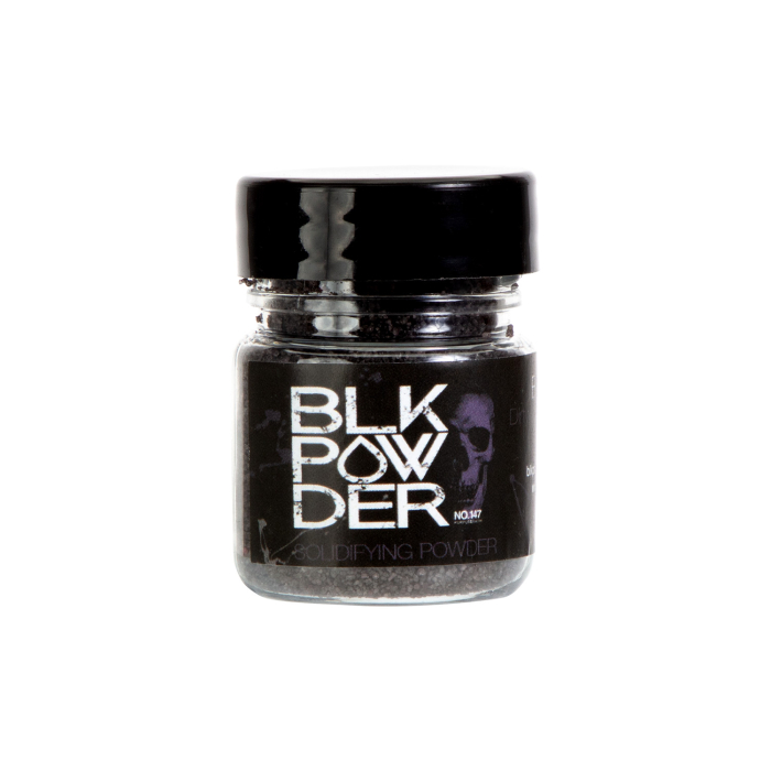 BLK Powder - Poudre de solidification