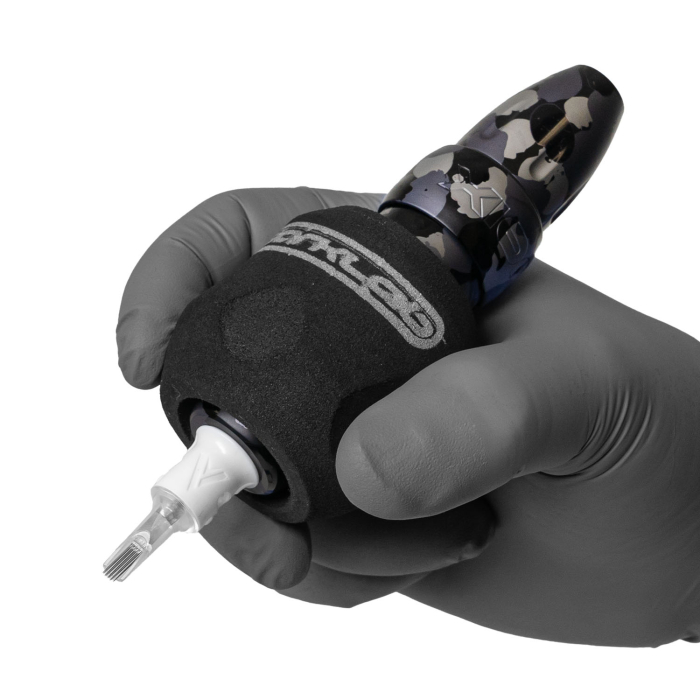 Boîte de 24 housses jetables en mousse FK Irons Ergo