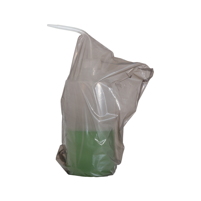 Boîte de 100 Tat2Green - Gaines de protections pour Bouteilles Noirs