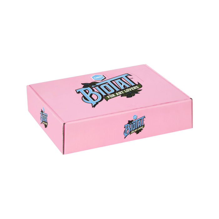 Box of 12 BIOTAT Tattoo Candy Soft Butter 50ml Studio Display