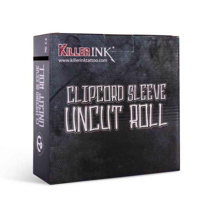Killer Ink - Rouleau de Gaine de Protection pour Câbles Clip-Cord (250m)