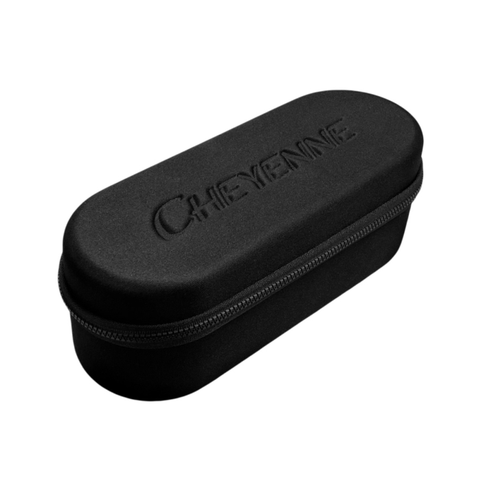 Machine de tatouage sans fil Cheyenne SOL Nova Unlimited - Noir