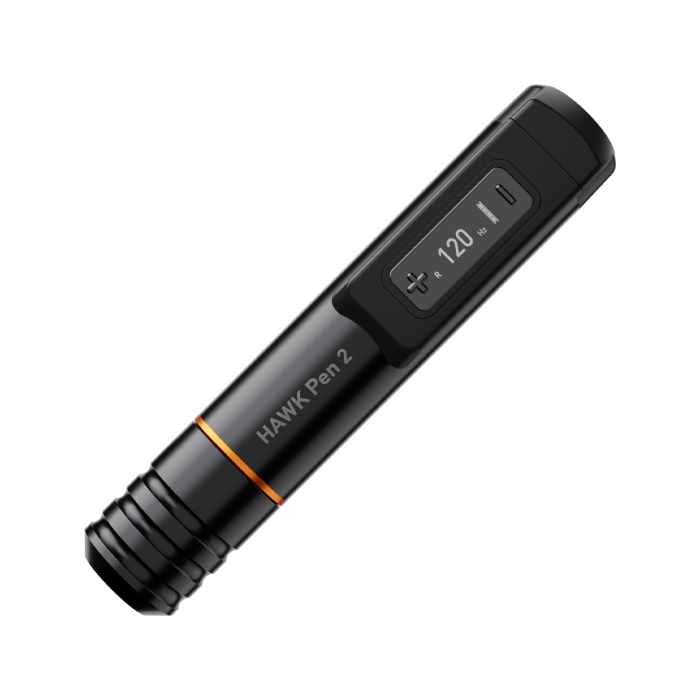 Cheyenne Hawk PEN 2 - Longeur de frappe 3,5 mm