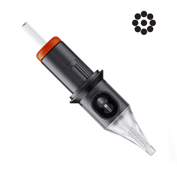 Boîte de 20 cartouches Capillary Cheyenne Open Liner