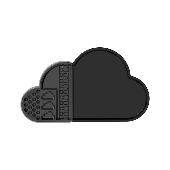 Couvre-Plateaux Jetables de Ghost - 20 Pièces