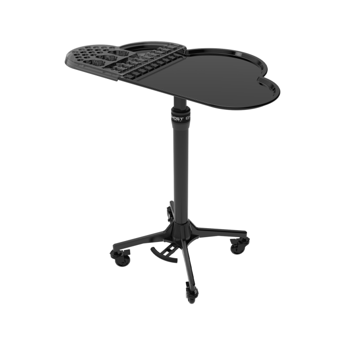 Couvre-Plateaux Jetables de Ghost - 20 Pièces