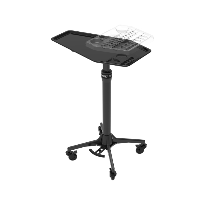 Couvre-Plateaux Jetables de Ghost - 20 Pièces