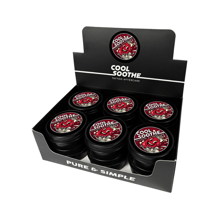 Cool Soothe Baume - Dr Pepper