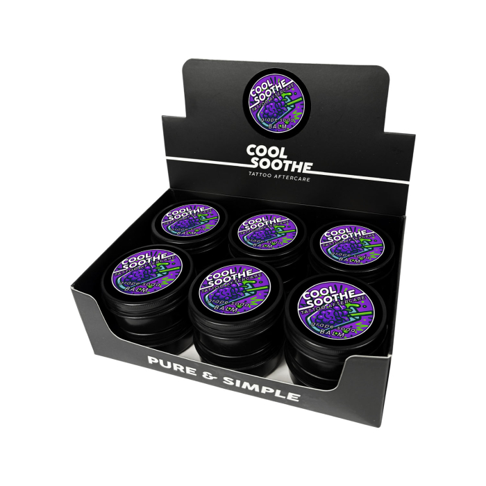 Cool Soothe Baume - Grape Soda