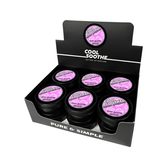Cool Soothe Balm - Love Hearts