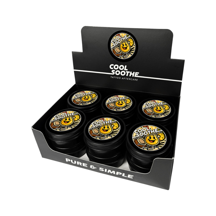 Cool Soothe Balm - Pina Colada