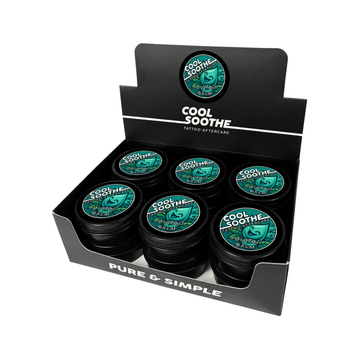 Cool Soothe Baume - Rainfall
