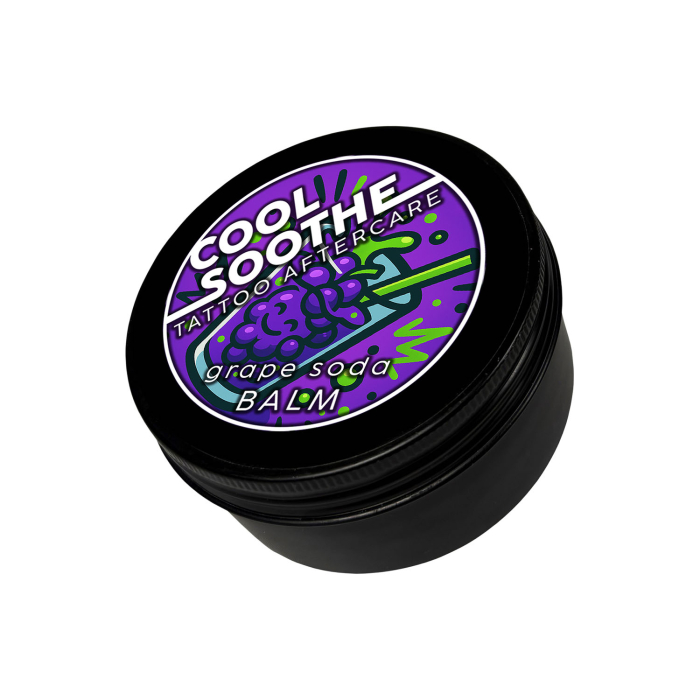 Cool Soothe Baume - Grape Soda