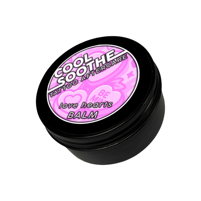 Cool Soothe Balm - Love Hearts
