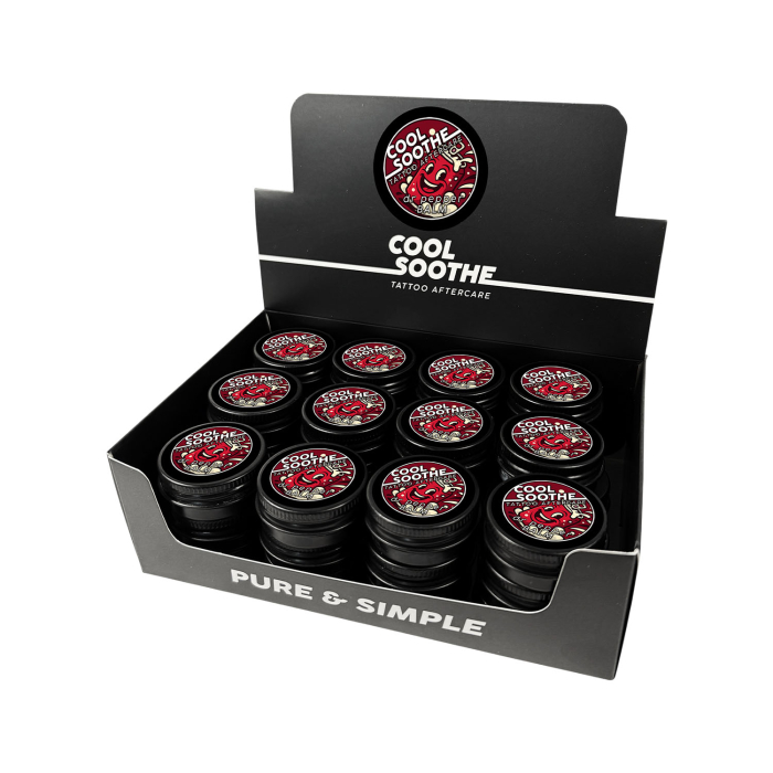 Cool Soothe Baume - Dr Pepper