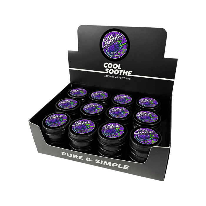 Cool Soothe Baume - Grape Soda