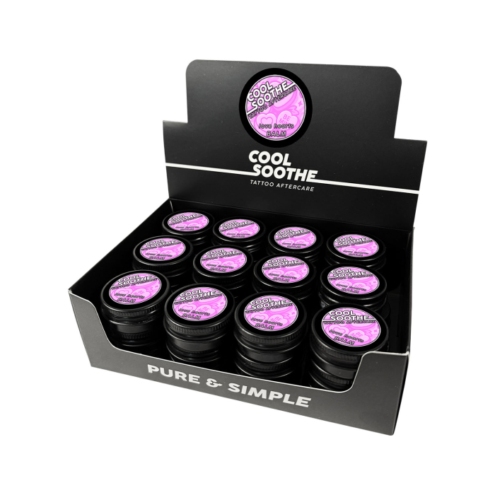 Cool Soothe Balm - Love Hearts