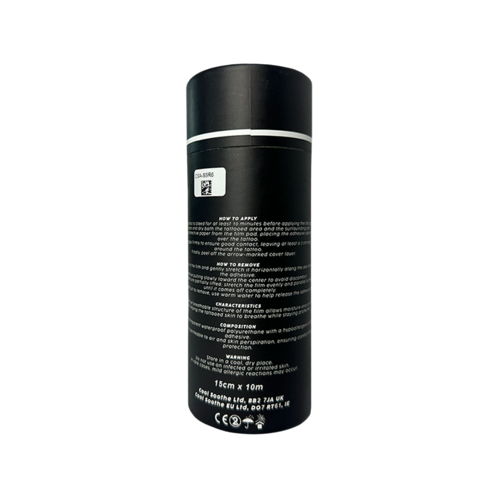 Cool Soothe Second Skin Roll 15cm x 10m